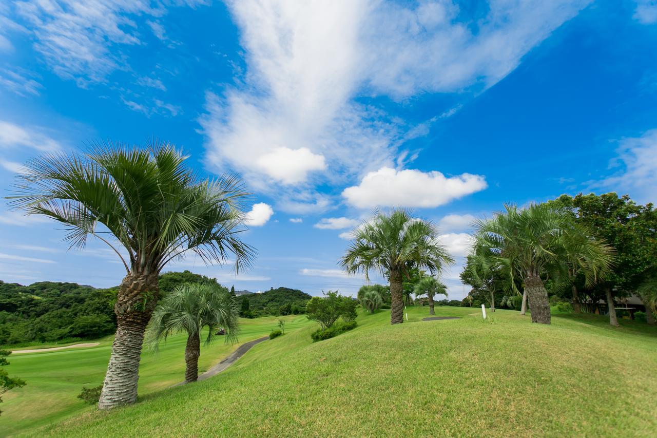 Nanki Shirahama Resort Hotel Exterior photo